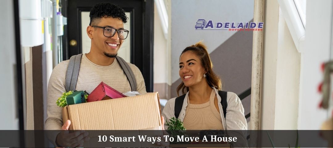 10 Smart Ways To Move A House