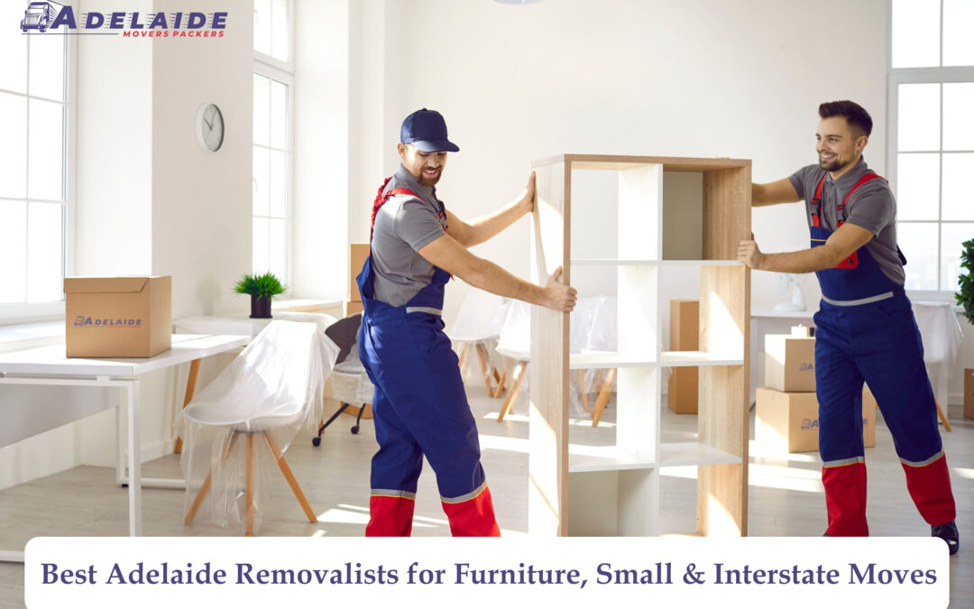 adelaide removalists