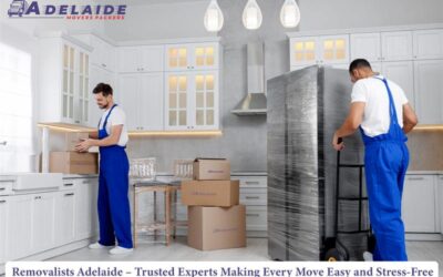 Blogs Removalists Adelaide – Trusted Experts Making Every Move Easy and Stress-Free