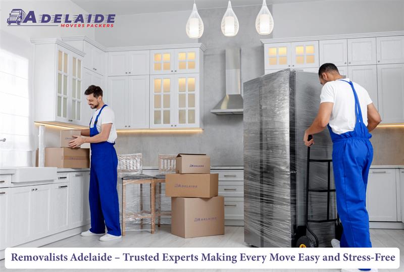 Removalists Adelaide – Trusted Experts Making Every Move Easy and Stress-Free