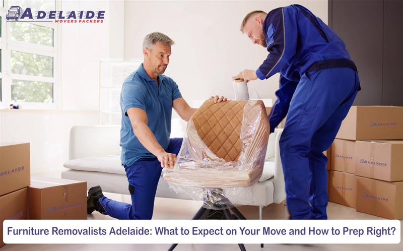 furniture removalists adelaide