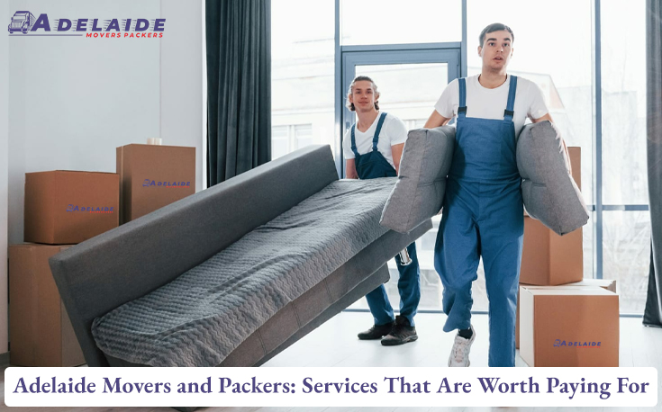 adelaide movers and packers