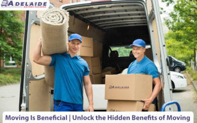Moving Is Beneficial | Unlock the Hidden Benefits of Moving