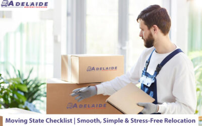 Moving State Checklist | Smooth, Simple & Stress-Free Relocation