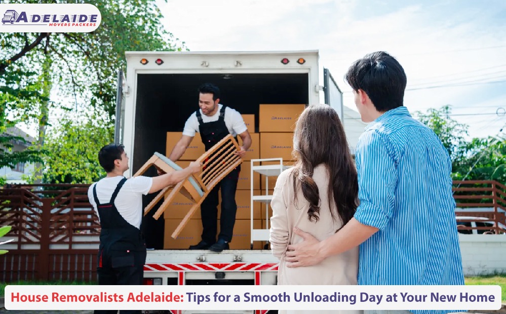 house removalists adelaide