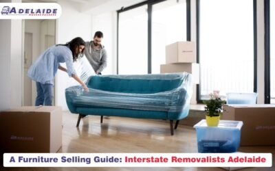 A Furniture Selling Guide: Interstate Removalists Adelaide