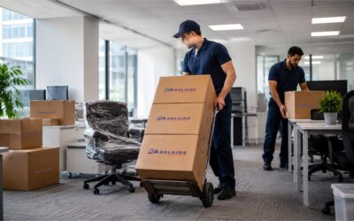 Blogs Office Relocation Adelaide: How to Keep Your Team Productive While Moving