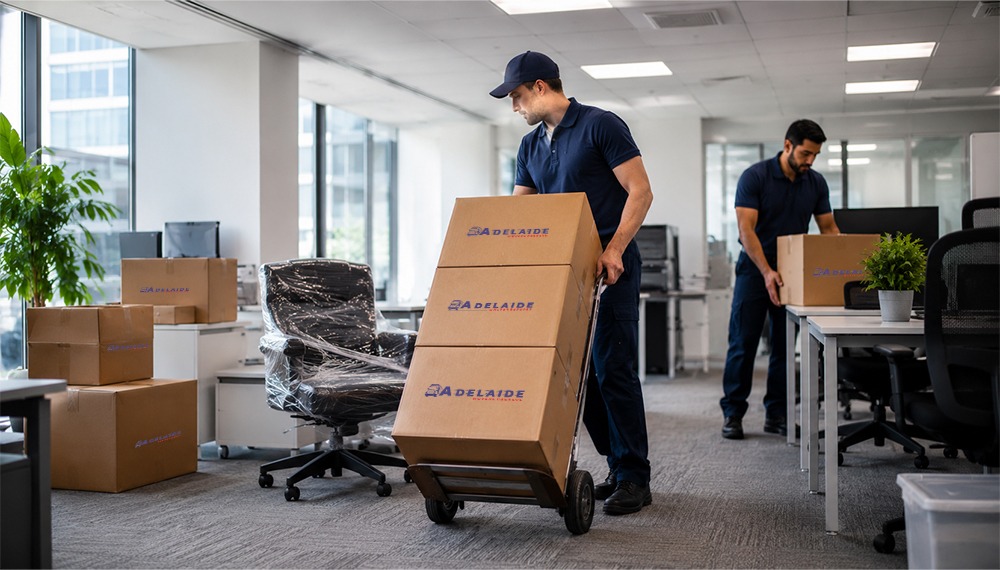 Office Relocation Adelaide: How to Keep Your Team Productive While Moving