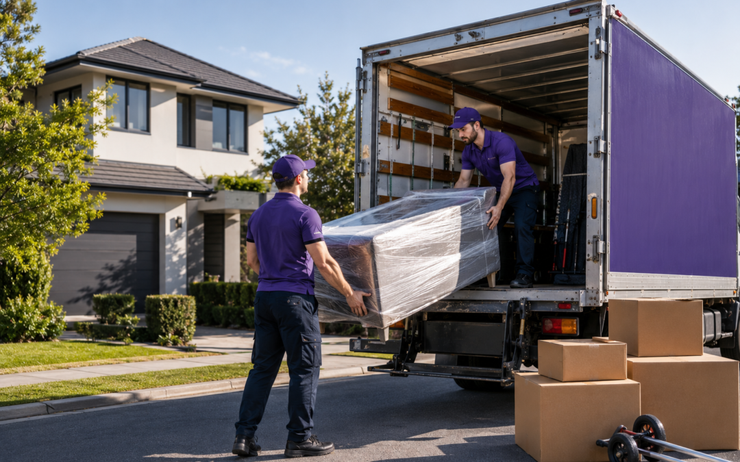 interstate removalists Adelaide