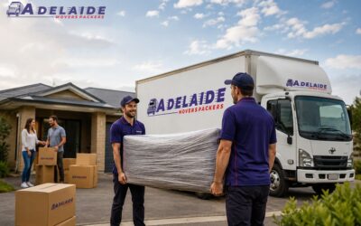 Best Adelaide Removalists for Furniture, Small & Interstate Moves Removalists Near Adelaide: Common Questions About Moving Services