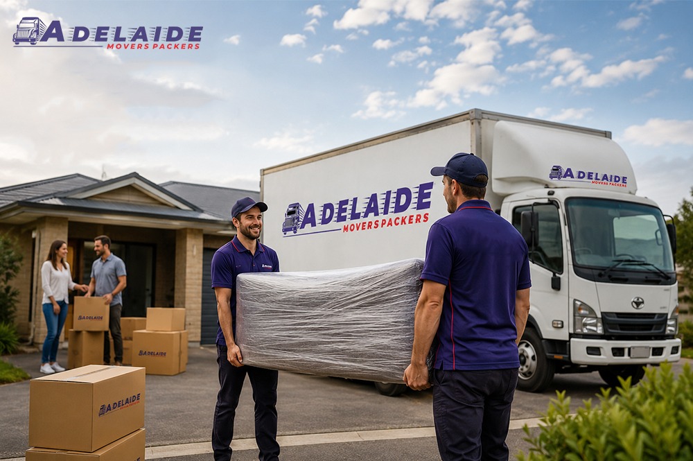 Removalists Near Adelaide: Common Questions About Moving Services