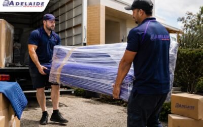 Furniture Movers Adelaide: Tips for Moving Sofas, Beds, Tables & Big Stuff