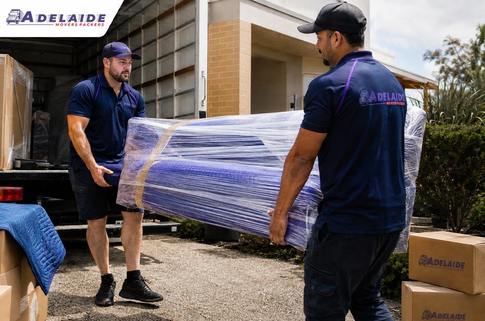 Furniture Movers Adelaide