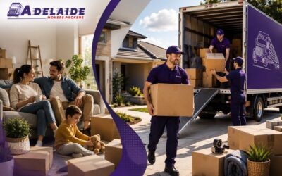 Blogs How can House Removals Adelaide simplify the stress of relocating?