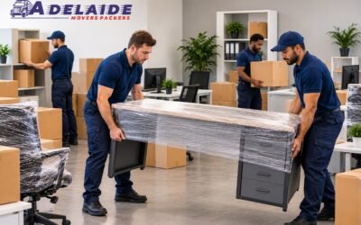 Office Relocation Adelaide: Important Strategies Around It To Consider