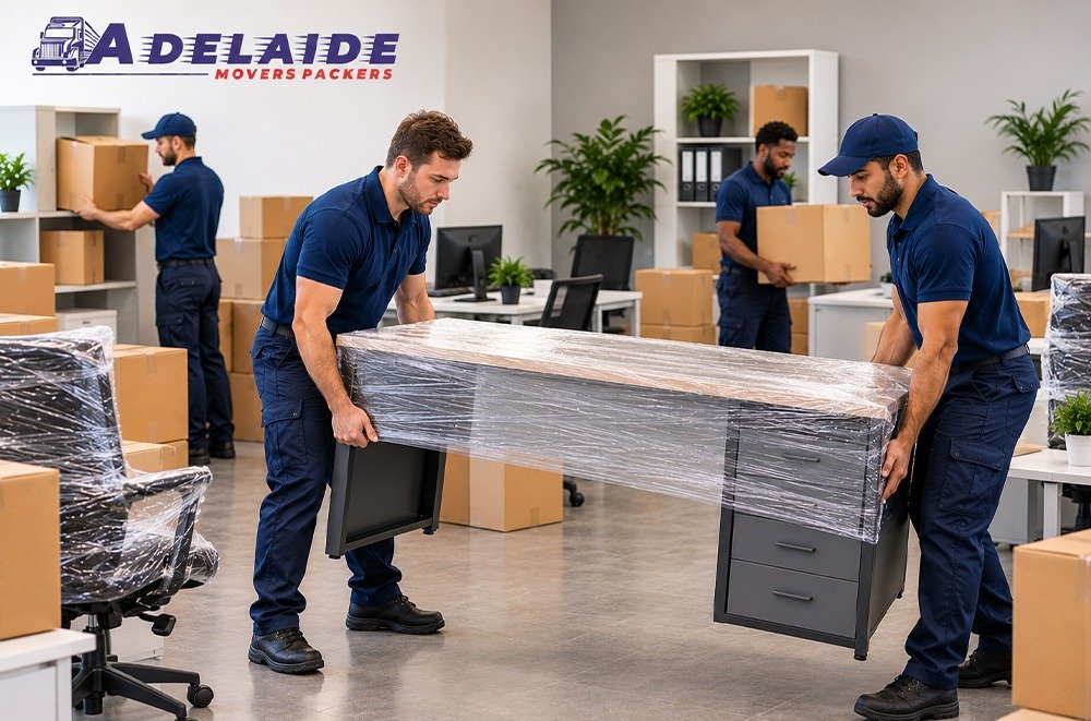Office Relocation Adelaide: Important Strategies Around It To Consider