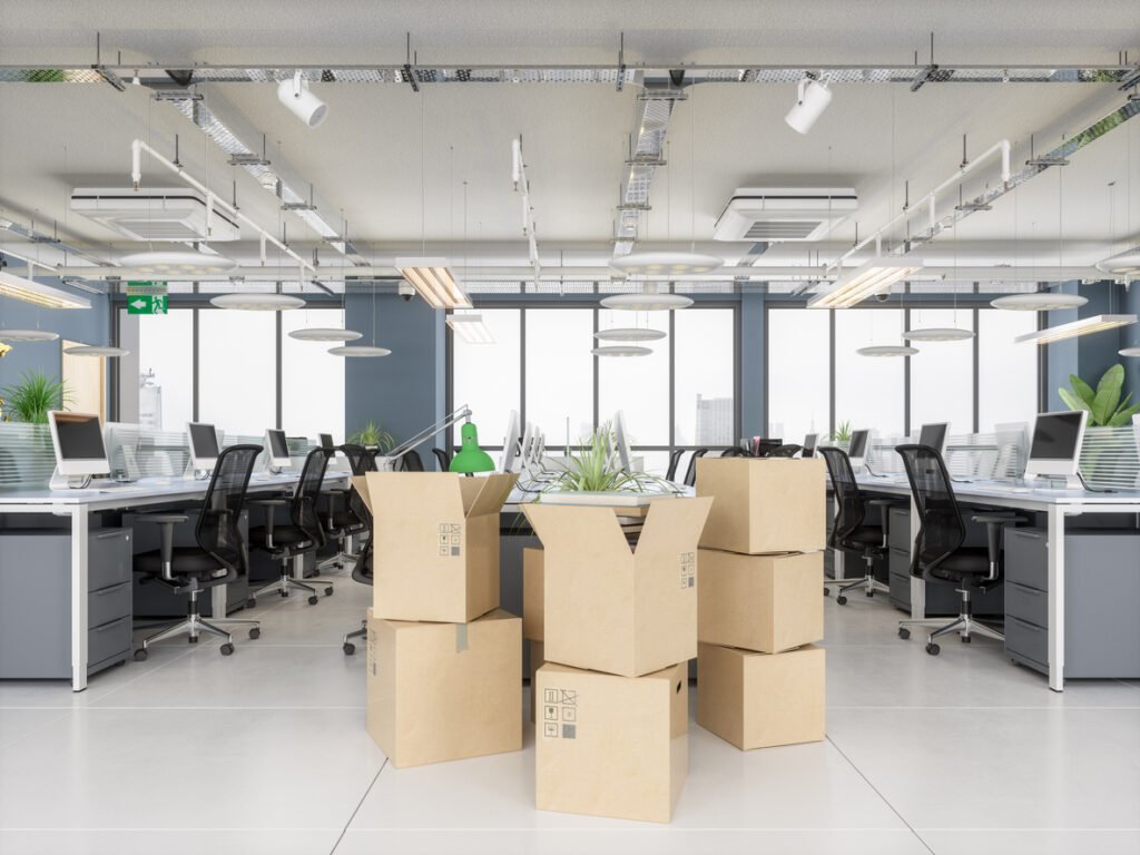 office relocation Adelaide 
