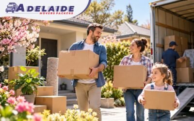 Blogs How Do You Prepare for a House Move During Adelaide’s Spring?